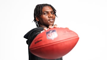 NFL Scouting Combine Portraits