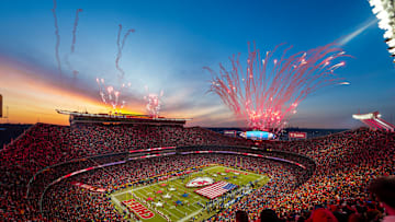 AFC Championship Game: Buffalo Bills v Kansas City Chiefs