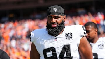 Las Vegas Raiders v Denver Broncos