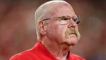 Detroit Lions v Kansas City Chiefs