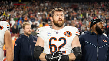 Chicago Bears v Washington Commanders - NFL 2025