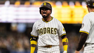 Milwaukee Brewers v San Diego Padres