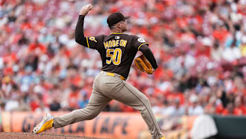 San Diego Padres v Cincinnati Reds