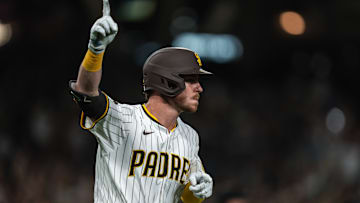 San Francisco Giants v San Diego Padres