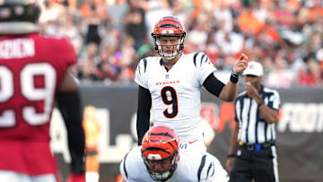Tampa Bay Buccaneers v Cincinnati Bengals