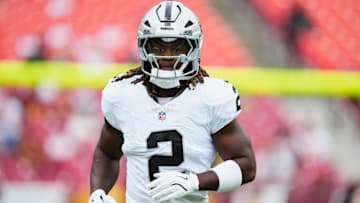 Las Vegas Raiders v Washington Commanders