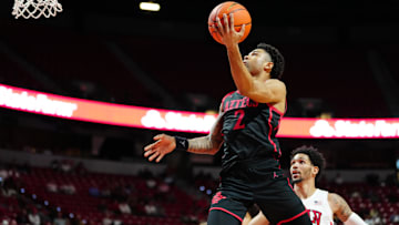 San Diego State v UNLV