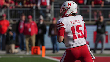 Nebraska v Ohio State
