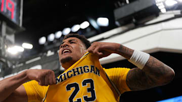 Michigan v Auburn - 2025 Players Era Tournament