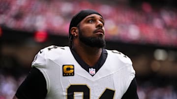 New Orleans Saints v Houston Texans
