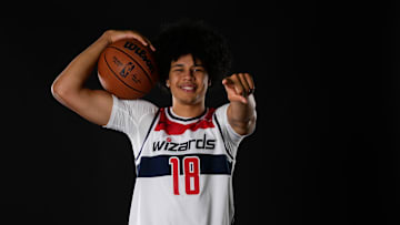 Washington Wizards Media Day