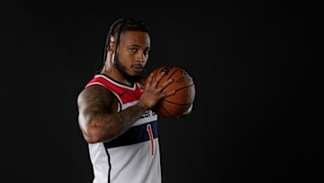 Washington Wizards Media Day