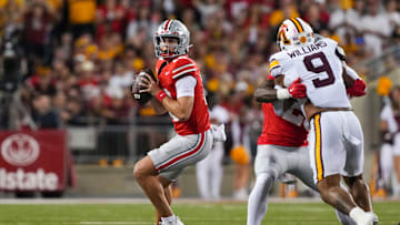 Minnesota v Ohio State