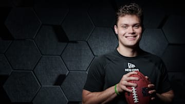 NFL Scouting Combine Portraits