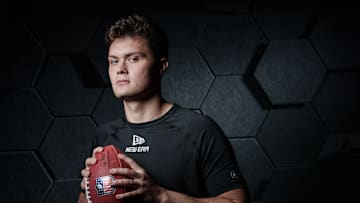 NFL Scouting Combine Portraits