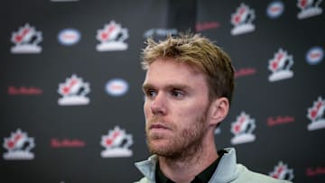 Canada National Hockey Teams Orientation Camp