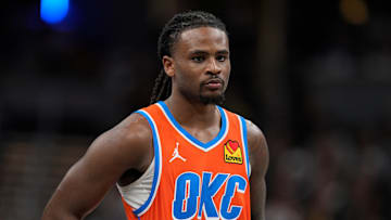 Oklahoma City Thunder, Cason Wallace