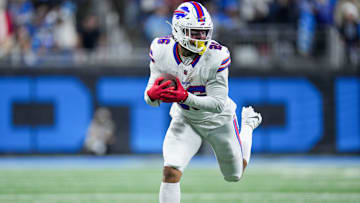 Buffalo Bills v Detroit Lions