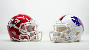 Chiefs Bills Football