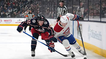 Montreal Canadiens v Columbus Blue Jackets