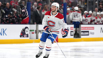 Montreal Canadiens v Columbus Blue Jackets