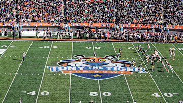 Tony the Tiger Sun Bowl - Notre Dame v Oregon State
