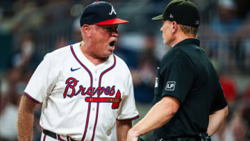 Milwaukee Brewers v Atlanta Braves