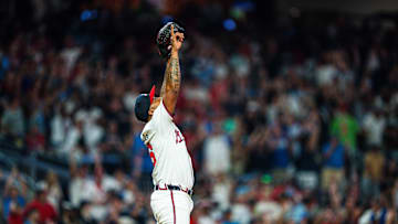 Philadelphia Phillies v Atlanta Braves