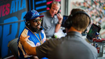 Milwaukee Brewers v Atlanta Braves