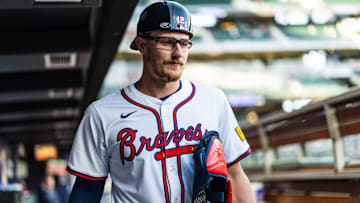 Philadelphia Phillies v Atlanta Braves
