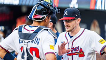 Arizona Diamondbacks v Atlanta Braves