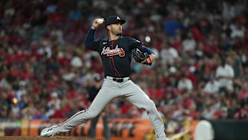 Atlanta Braves v Cincinnati Reds