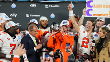 2024 ACC Football Championship - Clemson v SMU