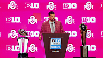 2025 Big Ten Football Media Days