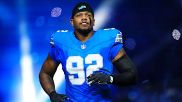 Los Angeles Rams v Detroit Lions