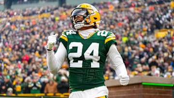 Chicago Bears v Green Bay Packers