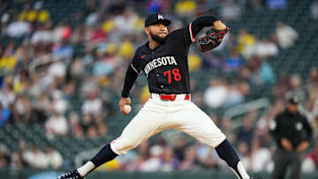 Miami Marlins v Minnesota Twins