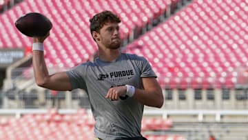 Ohio State v Purdue