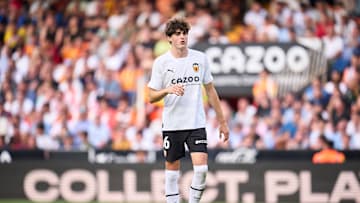 Valencia CF v Real Madrid CF - LaLiga Santander