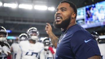 The Tennessee Titans will need Jeffery Simmons' leadership in 2024