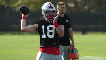 Will Howard, Ohio State Buckeyes