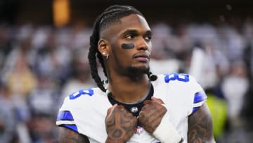 CeeDee Lamb, Dallas Cowboys