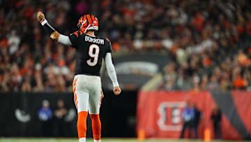 Washington Commanders v Cincinnati Bengals