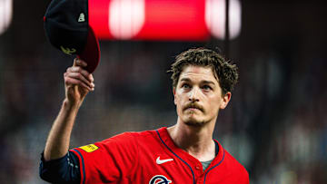 Max Fried, Atlanta Braves