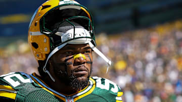Indianapolis Colts v Green Bay Packers