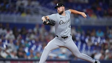 Chicago White Sox v Miami Marlins