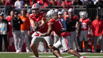Nebraska v Ohio State