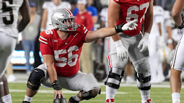 Seth McLaughlin, Ohio State Buckeyes