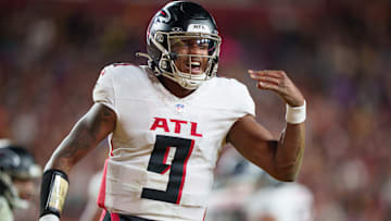 Michael Penix Jr., Atlanta Falcons