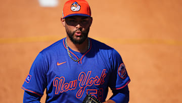 New York Mets Workout